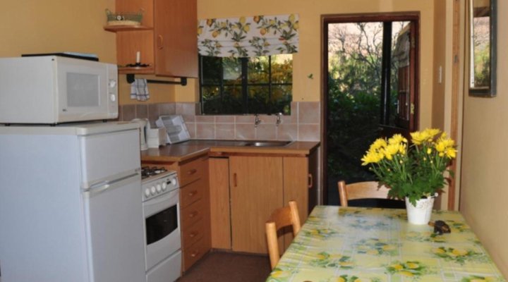 Kierie Kwaak Self-catering Cottages