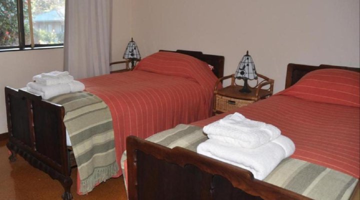 Kierie Kwaak Self-catering Cottages