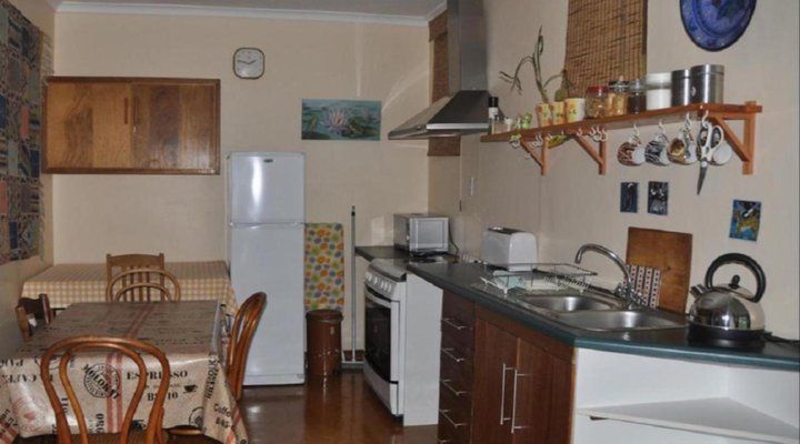 Kierie Kwaak Self-catering Cottages