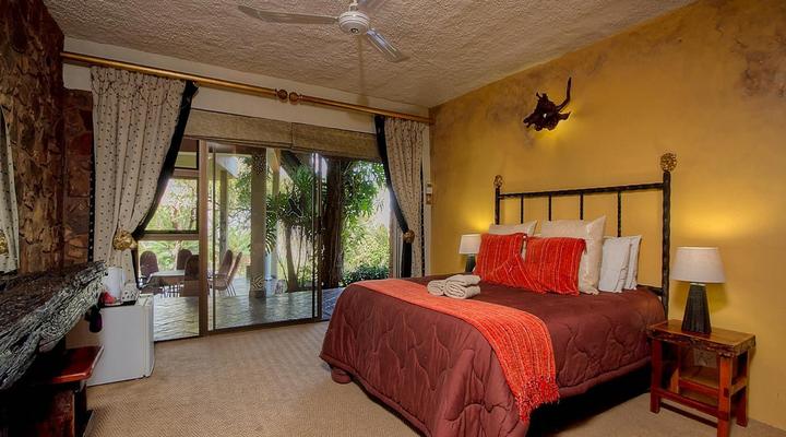 Ehlathini Game Lodge