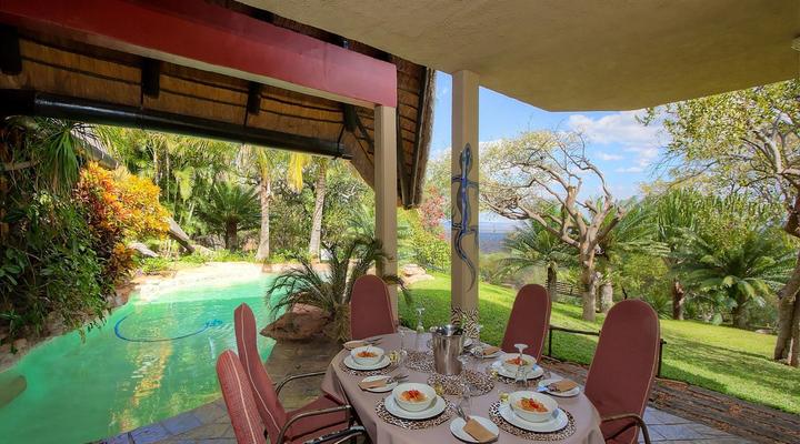 Ehlathini Game Lodge