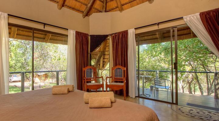Ehlathini Game Lodge