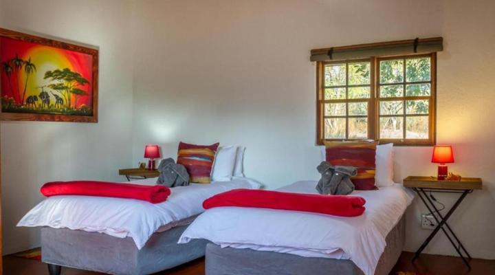 Wild Ride Safaris and Bush Camp