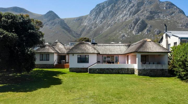 De Mond by Top Destinations Rentals