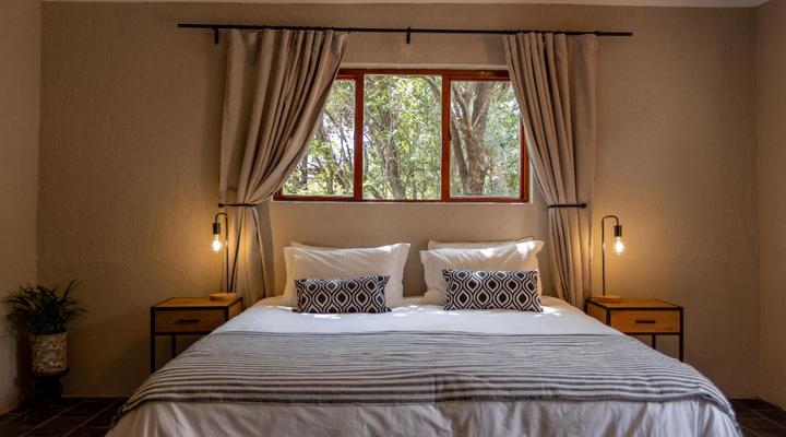 Amy's Camp at the Kevin Richardson Foundation