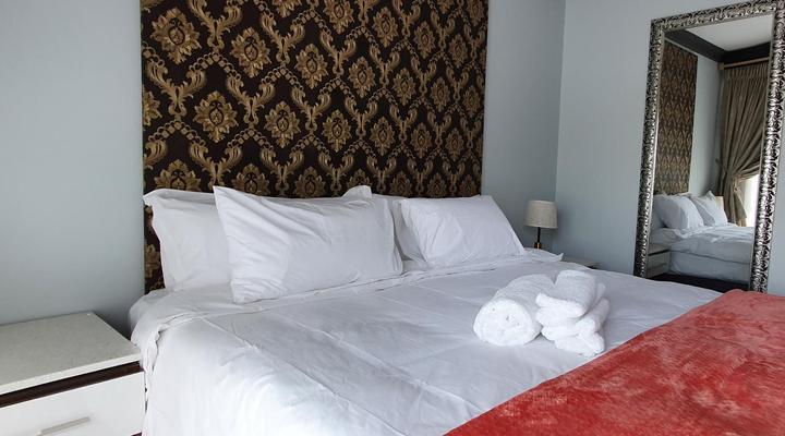 Sea Water Boutique Lodge