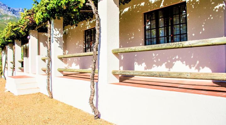 Vredehoek Guestfarm