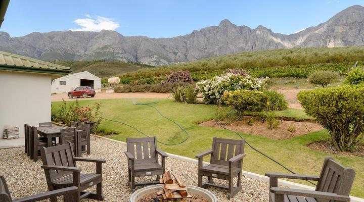 Vredehoek Guestfarm