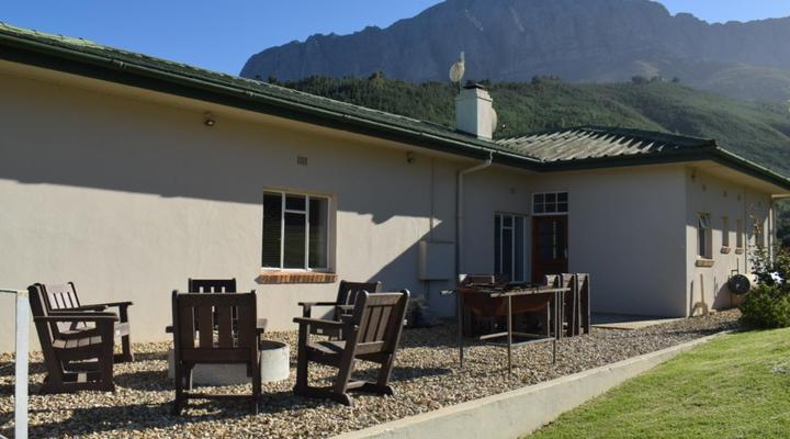 Vredehoek Guestfarm