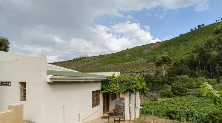 Vredehoek Guestfarm