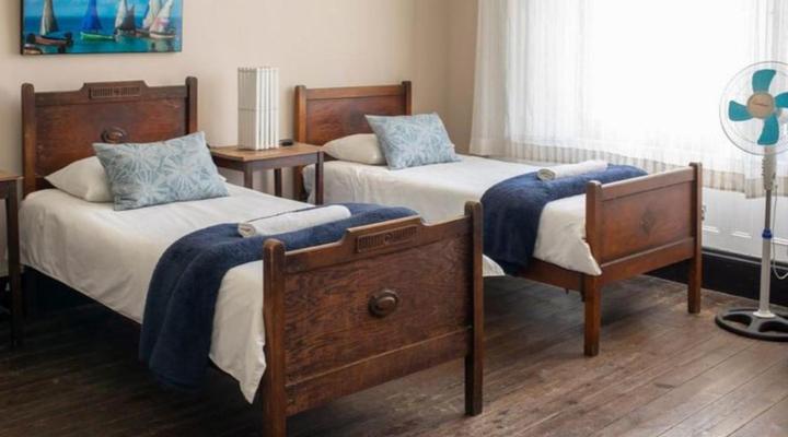 The Lenox Guesthouse