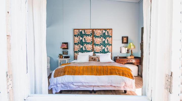 Die Naaldekoker Kamers