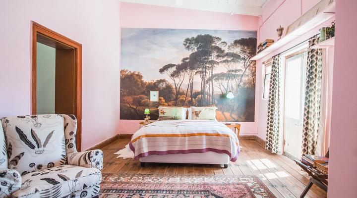 Die Naaldekoker Kamers