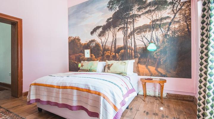 Die Naaldekoker Kamers