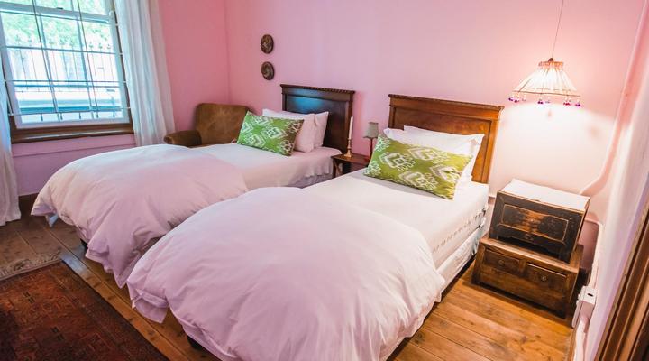 Die Naaldekoker Kamers