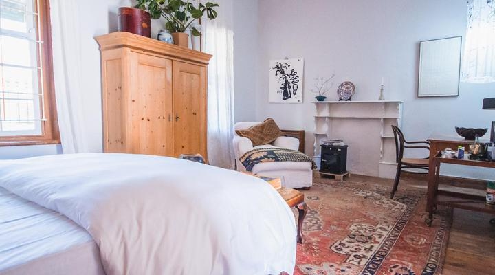 Die Naaldekoker Kamers