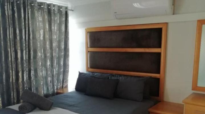 Waterfront Accommodation