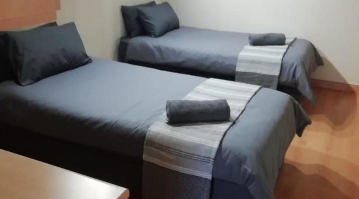 Waterfront Accommodation