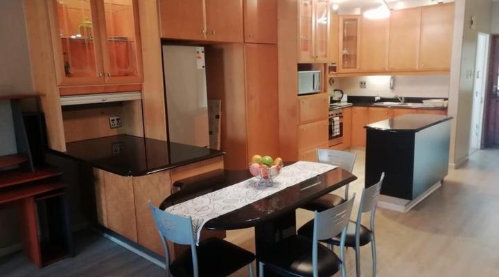 Waterfront Accommodation