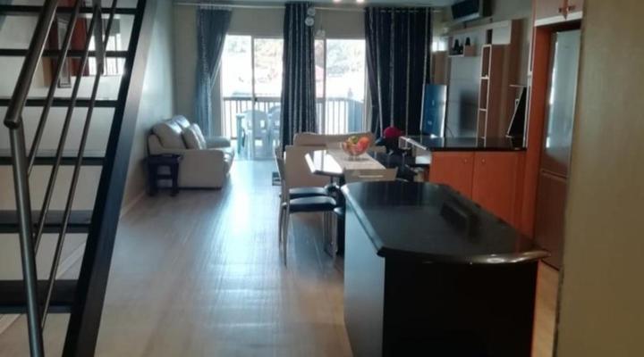 Waterfront Accommodation