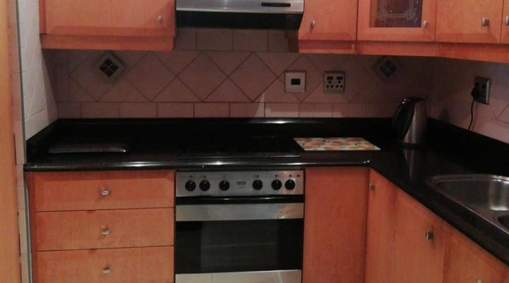 Waterfront Accommodation