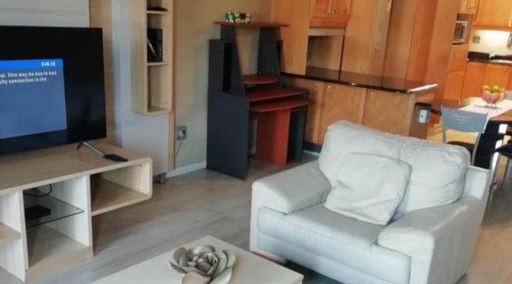 Waterfront Accommodation