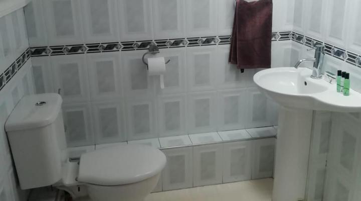 Waterfront Accommodation