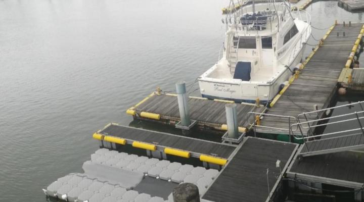 Waterfront Accommodation