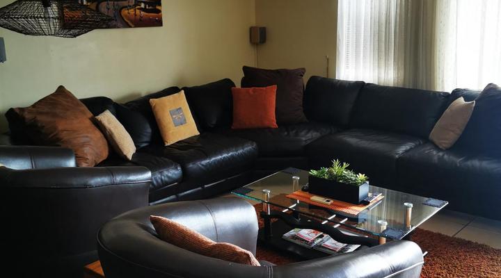 Waterfront Accommodation