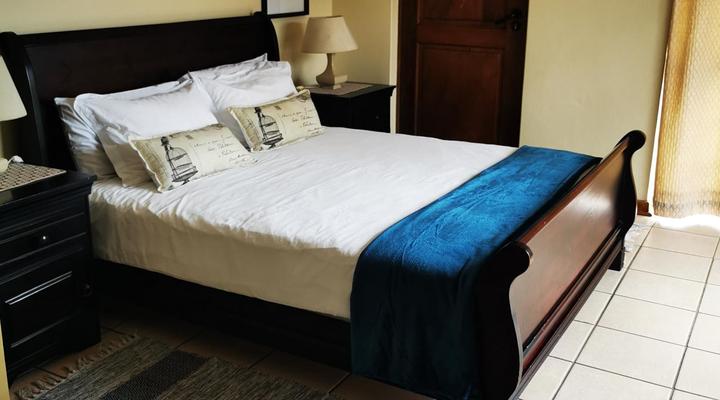 Waterfront Accommodation