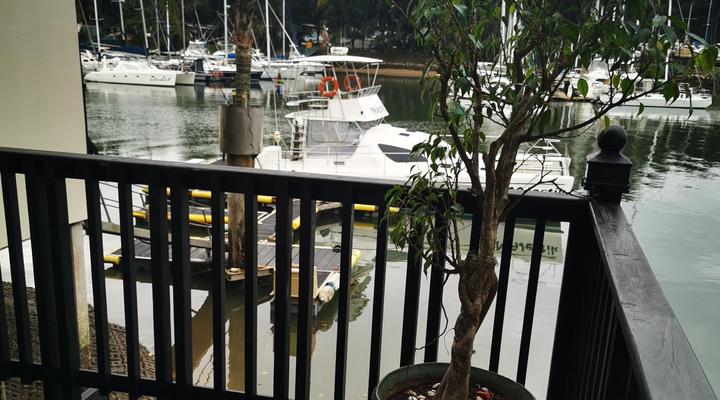 Waterfront Accommodation