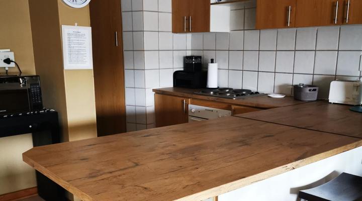 Waterfront Accommodation