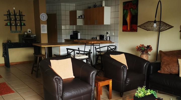 Waterfront Accommodation