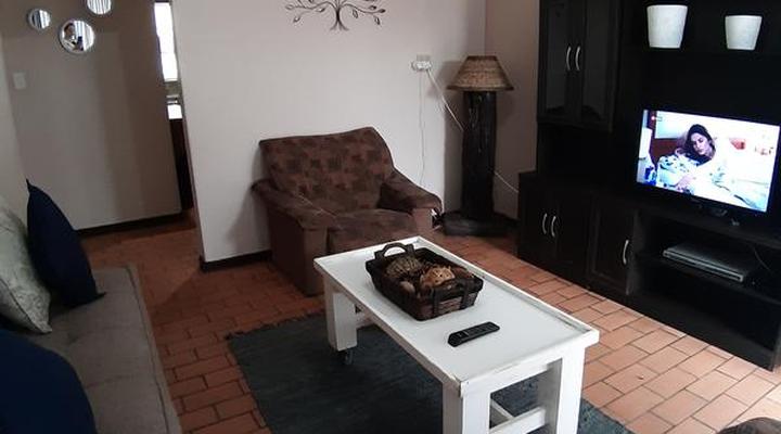 Roos Getaway Apartments