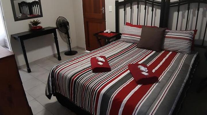 Roos Getaway Apartments