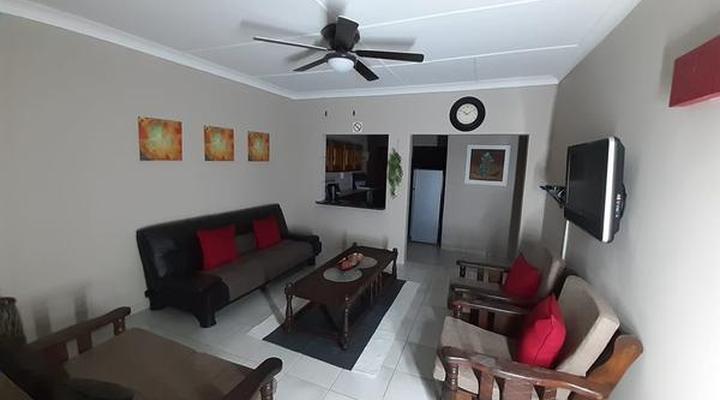 Roos Getaway Apartments