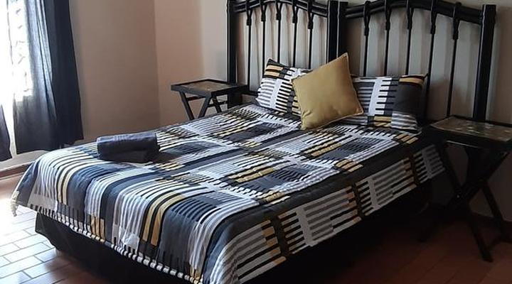 Roos Getaway Apartments