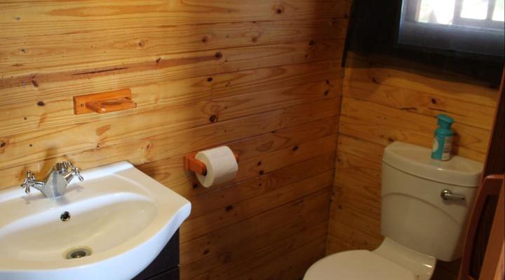 Leopard Rock Bush Lodge