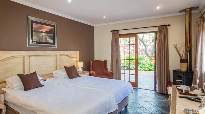 Cap Serein Guest House