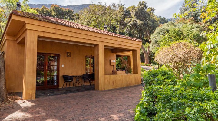 Cap Serein Guest House