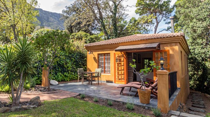 Cap Serein Guest House