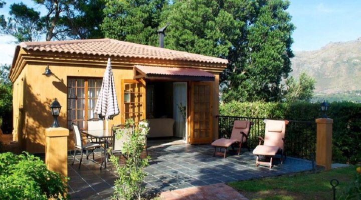 Cap Serein Guest House