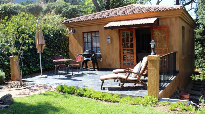 Cap Serein Guest House