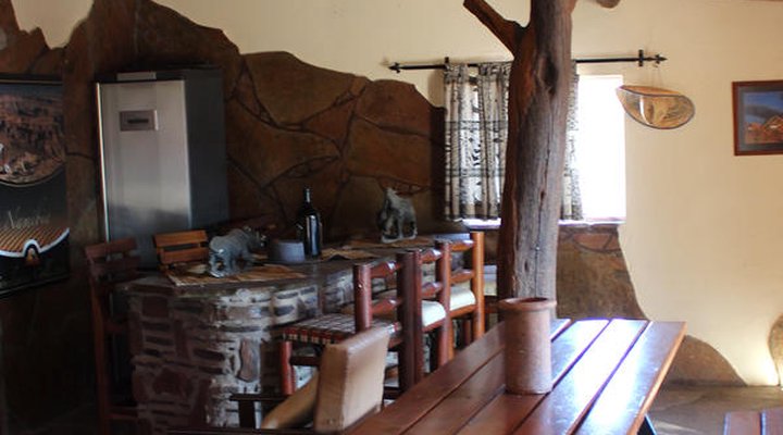 Canyon Klipspringer Camps