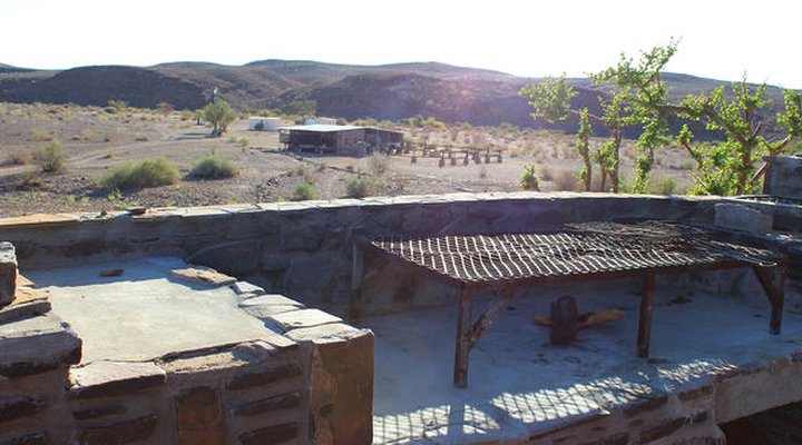 Canyon Klipspringer Camps