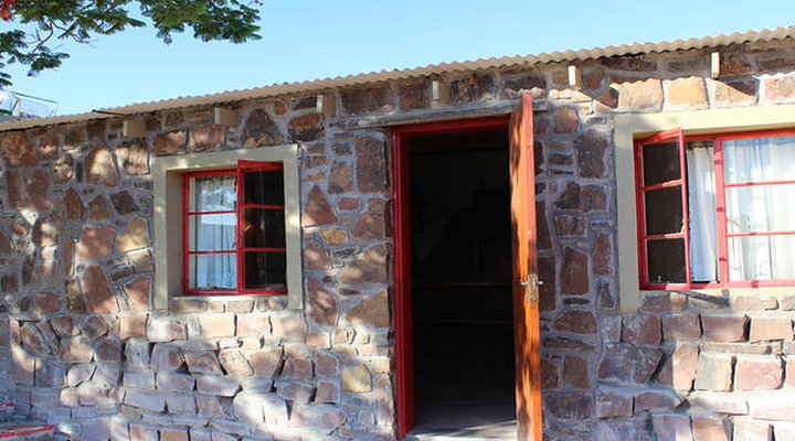 Canyon Klipspringer Camps