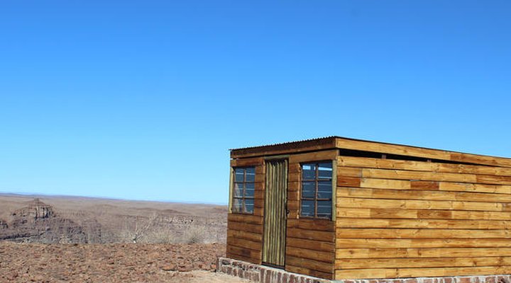 Canyon Klipspringer Camps