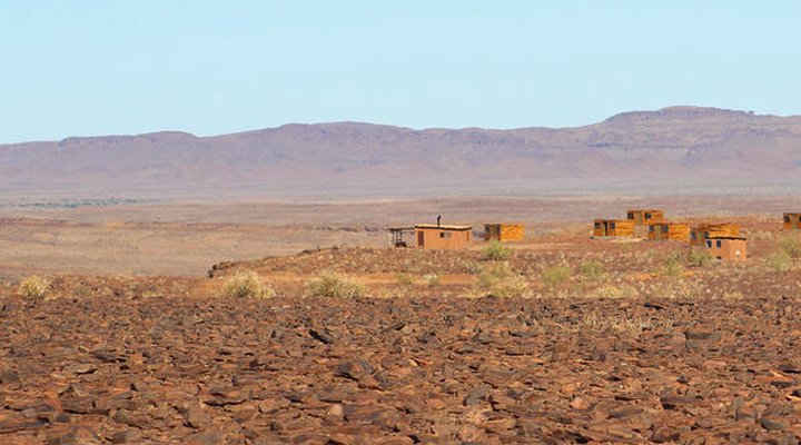 Canyon Klipspringer Camps