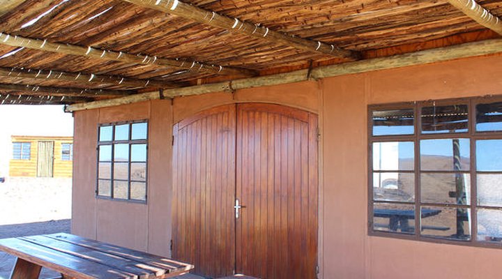 Canyon Klipspringer Camps