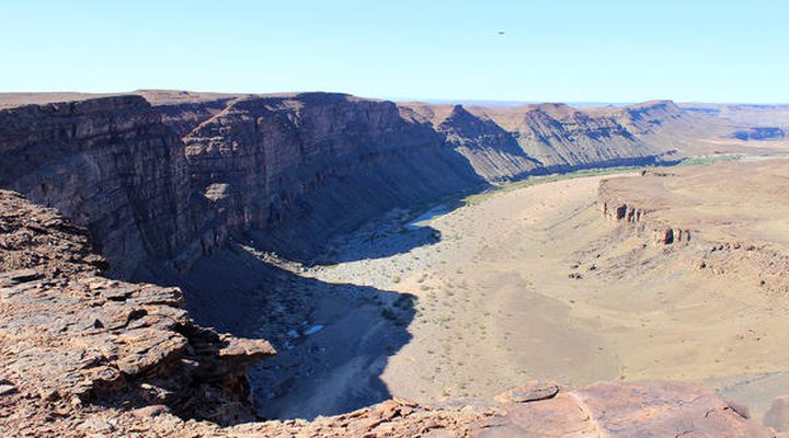 Canyon Klipspringer Camps